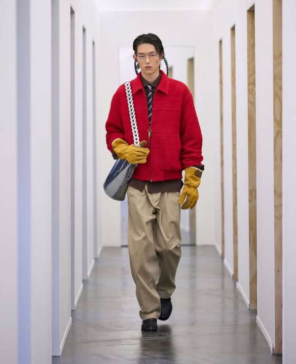 @solidhomme AW26 DUAL SHIFT