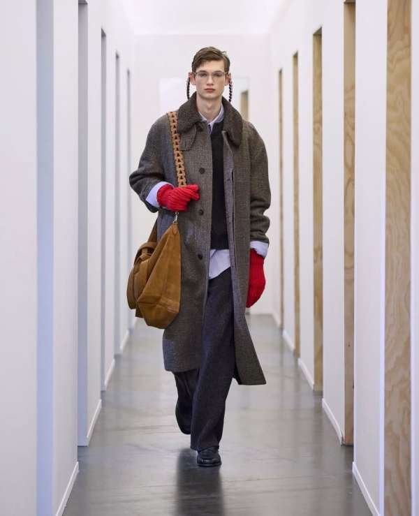 @solidhomme AW26 DUAL SHIFT