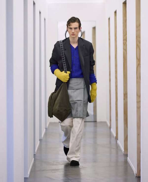 @solidhomme AW26 DUAL SHIFT