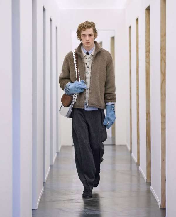 @solidhomme AW26 DUAL SHIFT