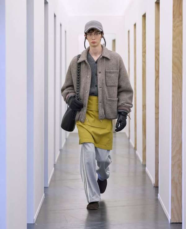 @solidhomme AW26 DUAL SHIFT