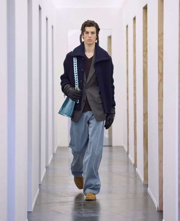 @solidhomme AW26 DUAL SHIFT