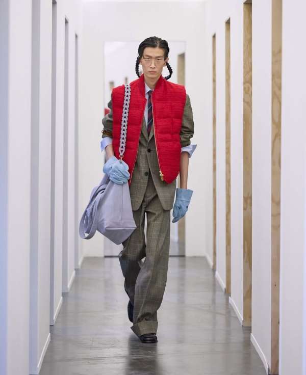 @solidhomme AW26 DUAL SHIFT