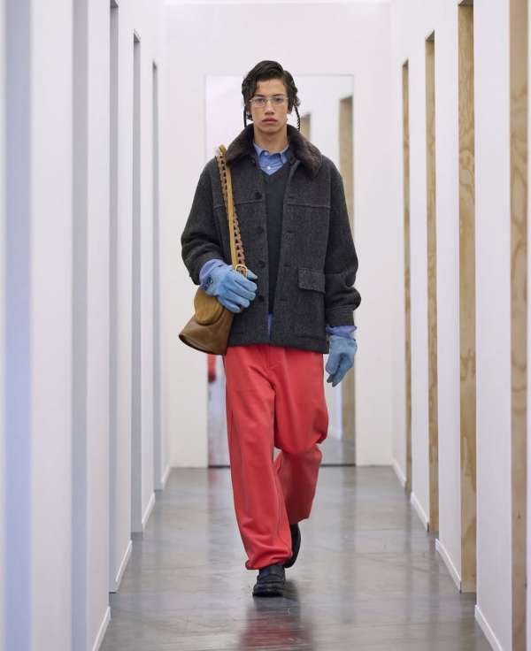 @solidhomme AW26 DUAL SHIFT