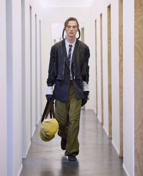 @solidhomme AW26 DUAL SHIFT