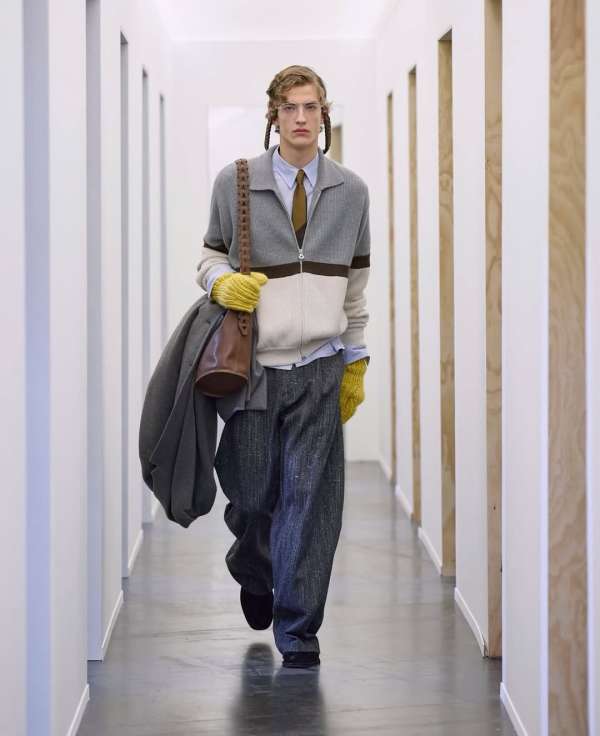 @solidhomme AW26 DUAL SHIFT