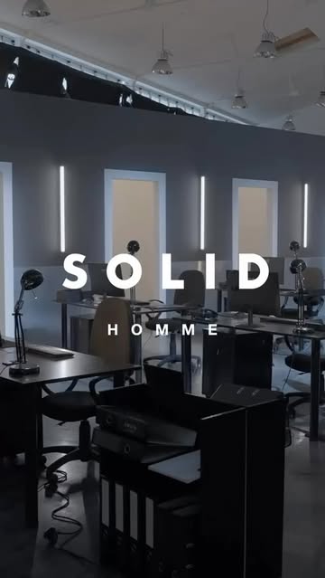 @solidhomme AW26 DUAL SHIFT