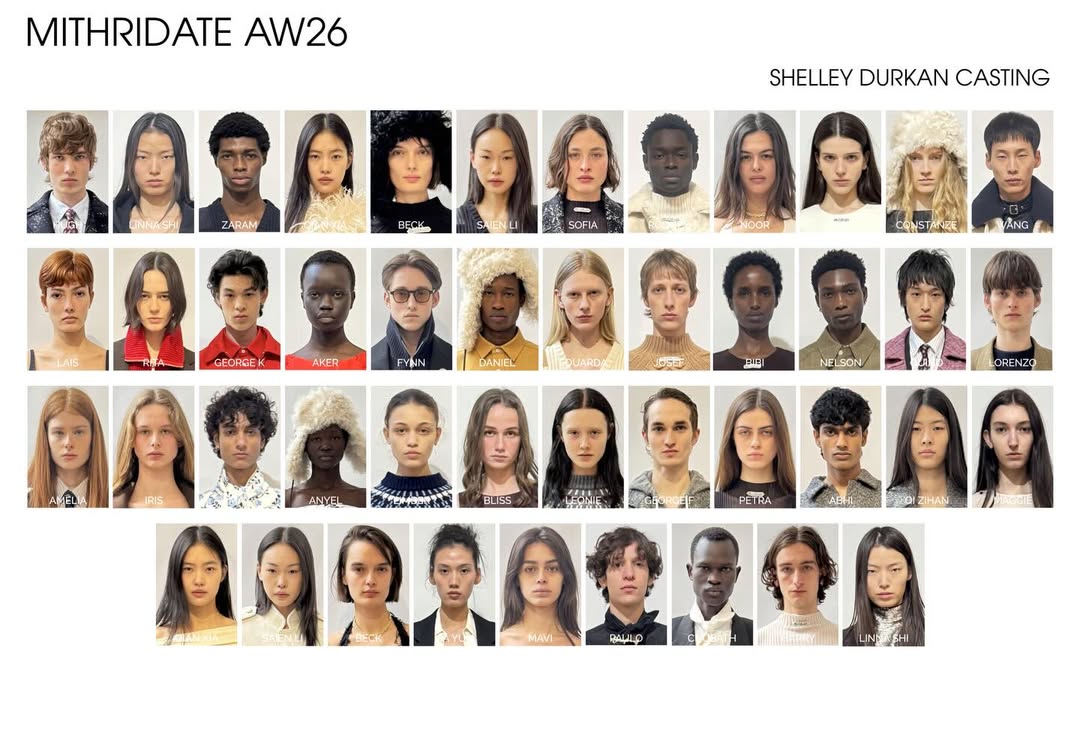 Shelley Durkan Casting