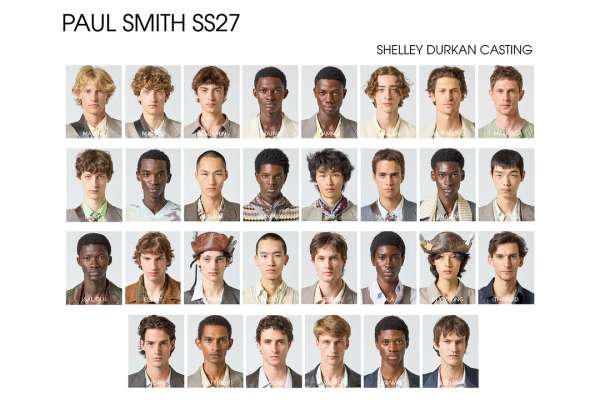 @paulsmithdesign SS27 