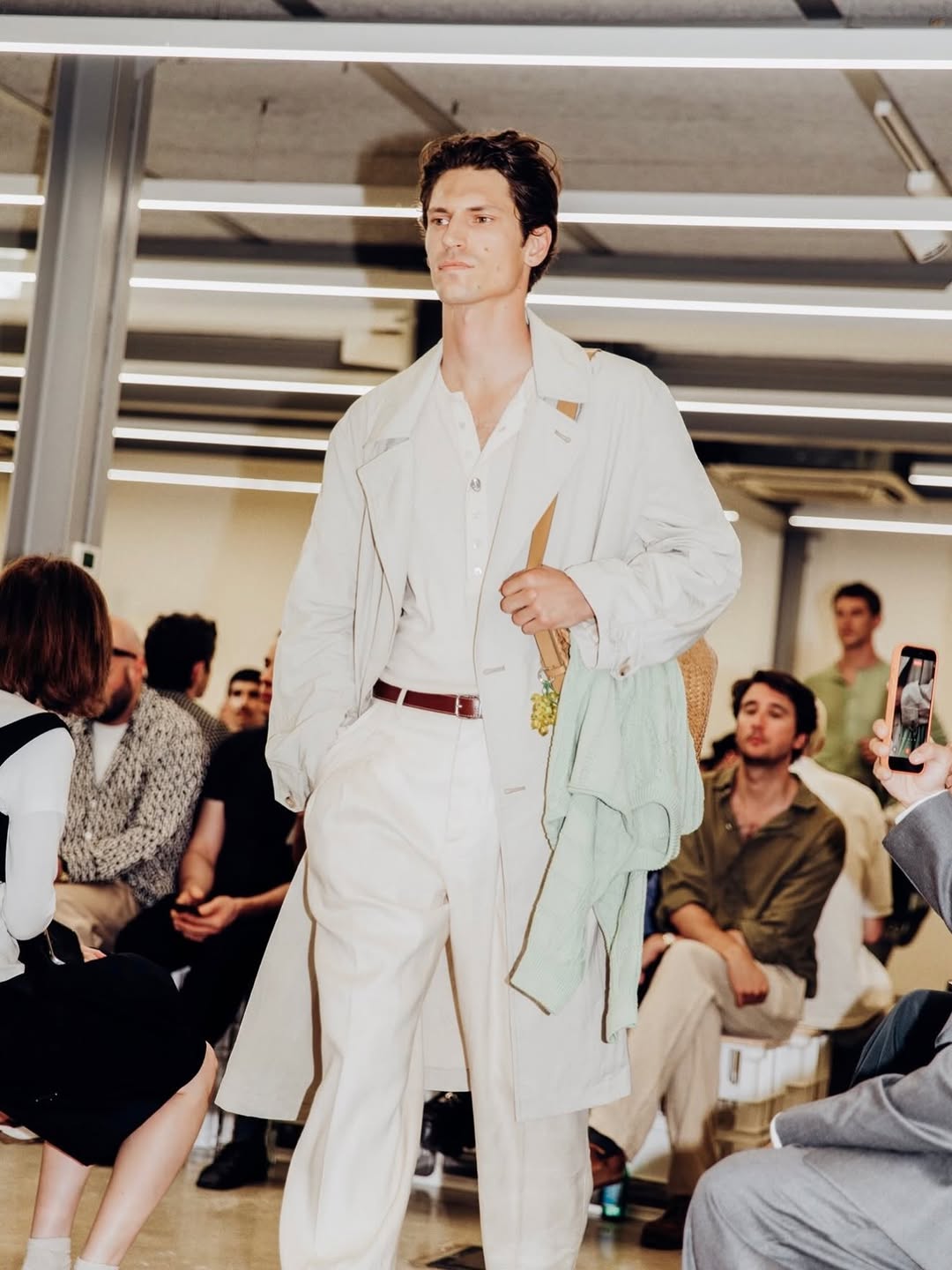 @paulsmithdesign SS27 

Head of Creative: @mumford_matt 
Stylist: @benkschofield 
Hair & Make up: @mattmulhall 
Photography: @garconjon 
Production: @holmesproduction 
Casting: @shelleydurkancasting 
Casting production: @jamesmcoyne @lana.randolfi