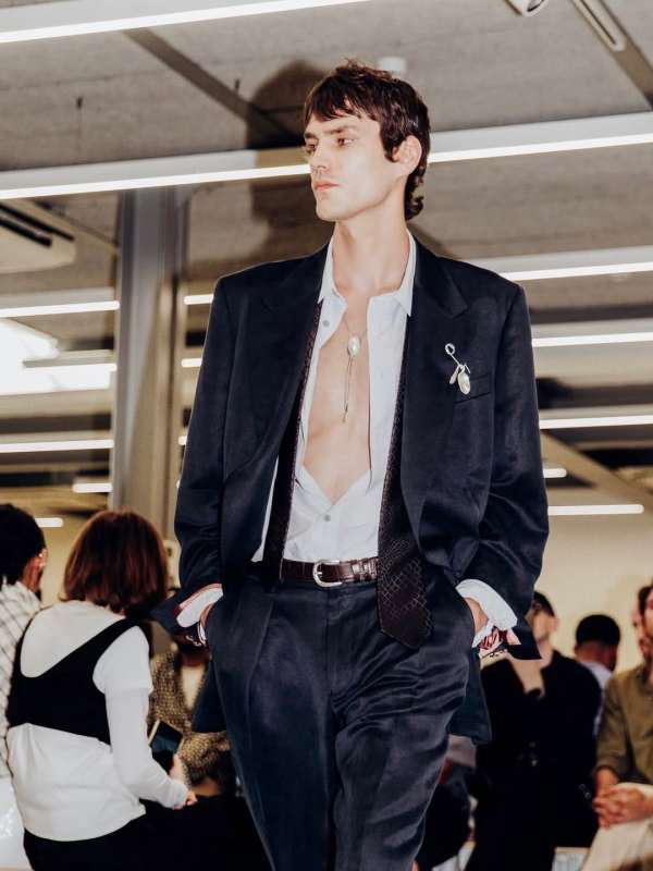 @paulsmithdesign SS27 