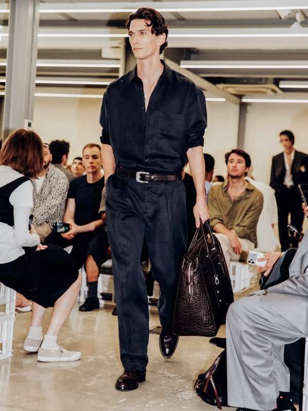 @paulsmithdesign SS27 