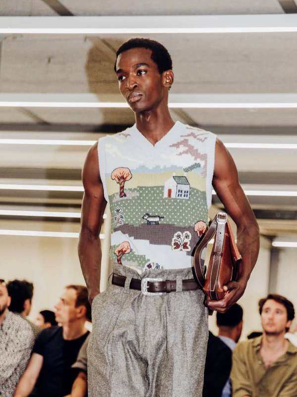 @paulsmithdesign SS27 