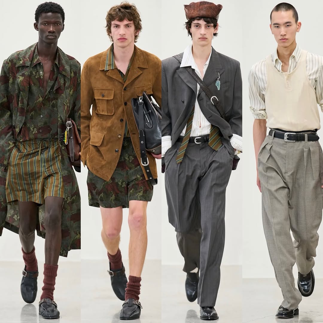@paulsmithdesign SS27 