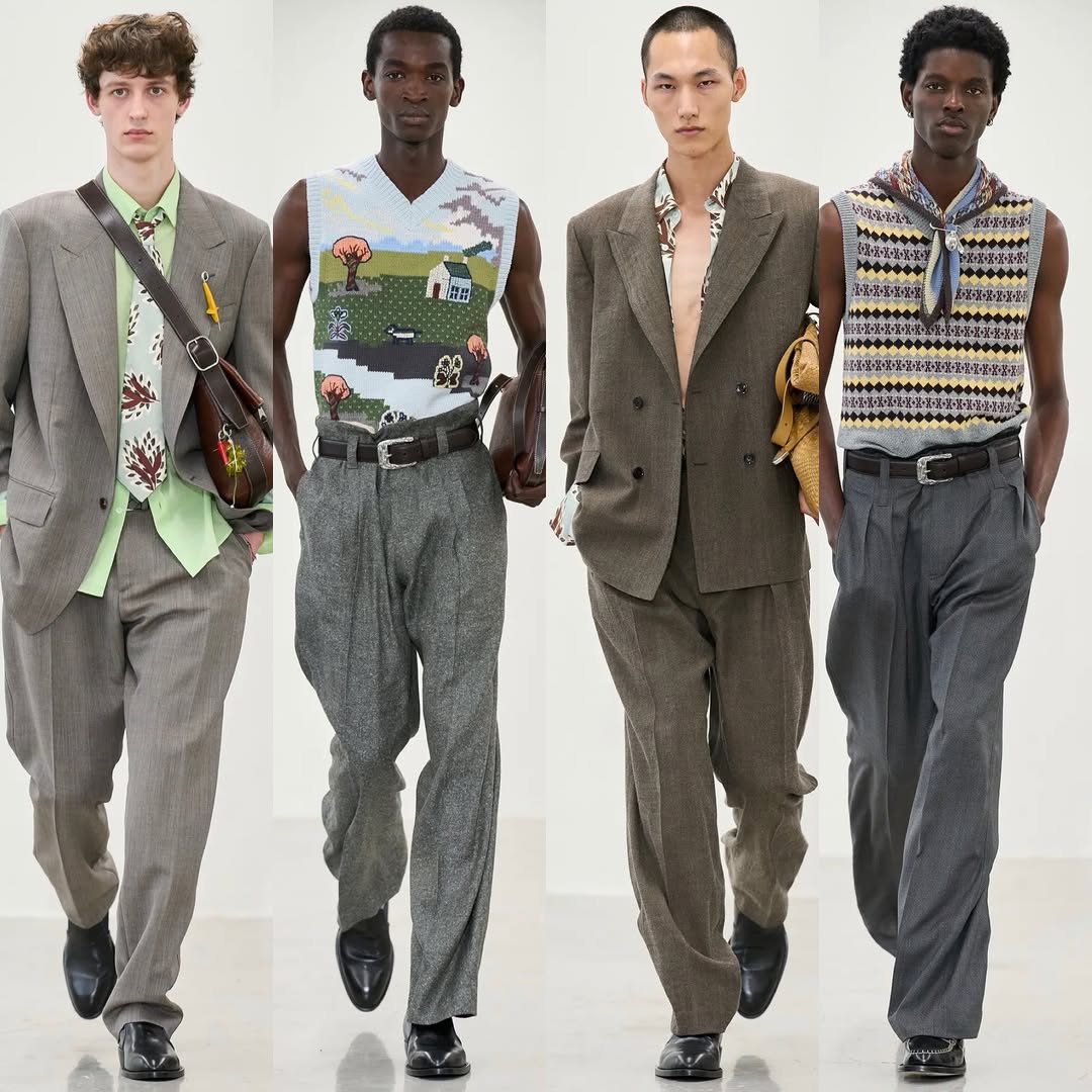 @paulsmithdesign SS27 