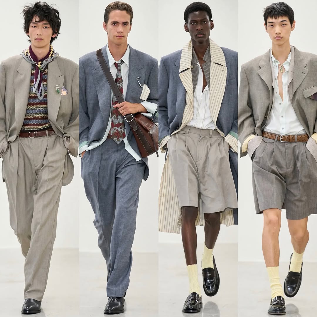 @paulsmithdesign SS27 