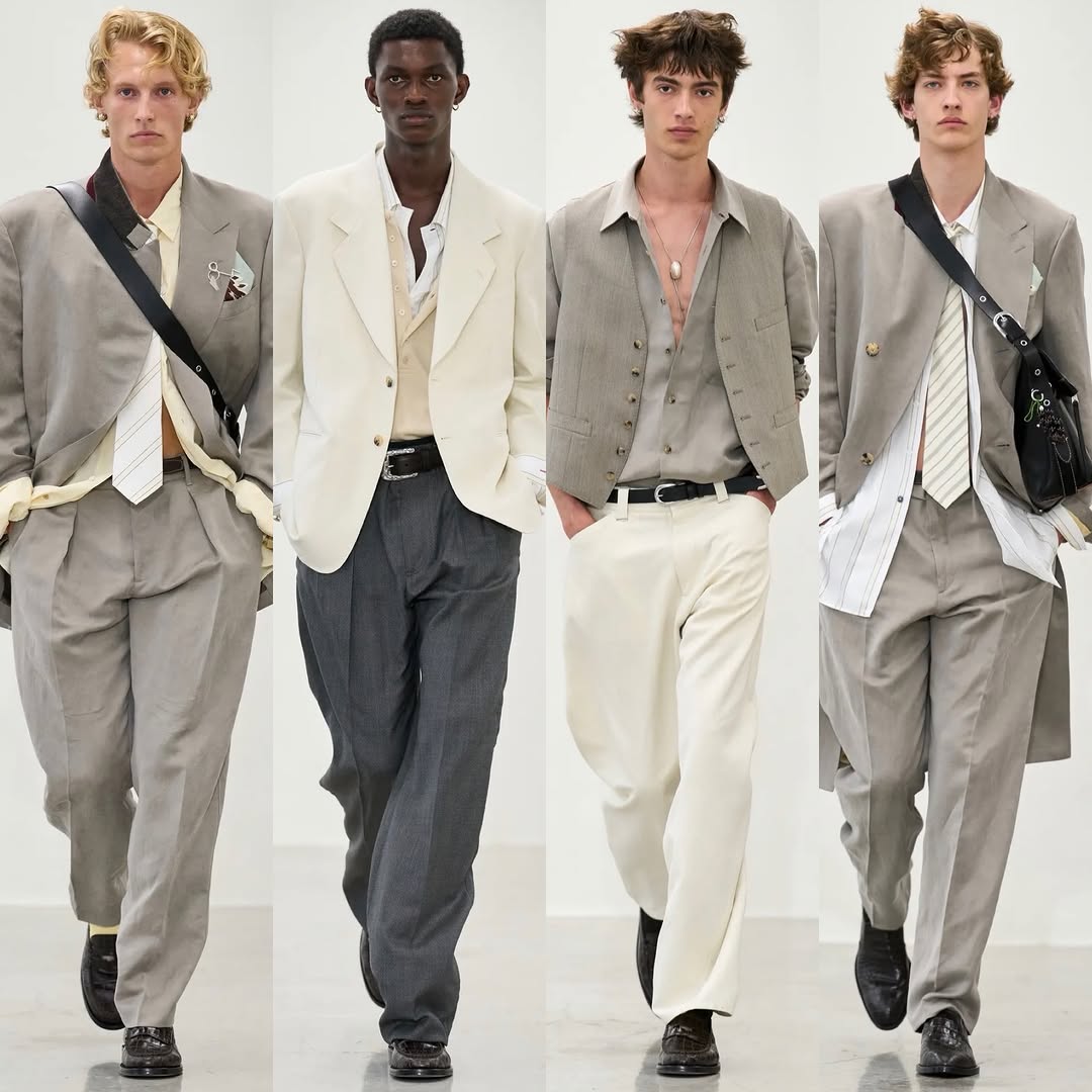 @paulsmithdesign SS27 