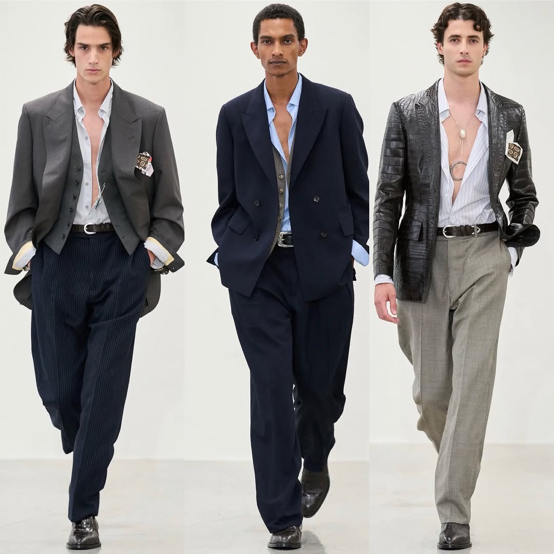 @paulsmithdesign SS27 