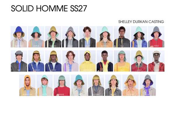 @solidhomme SS27