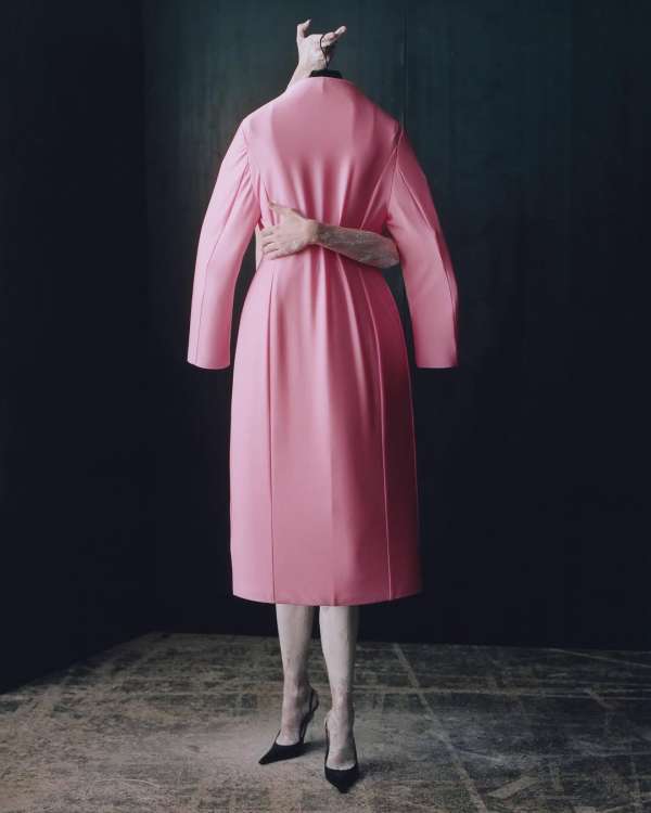 Théo de Gueltzl for Re-Edition Magazine