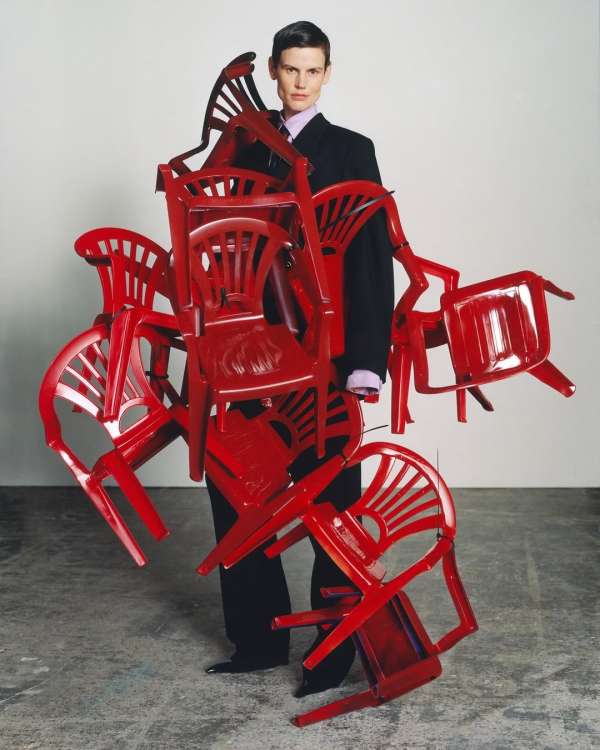 Théo de Gueltzl for Re-Edition Magazine