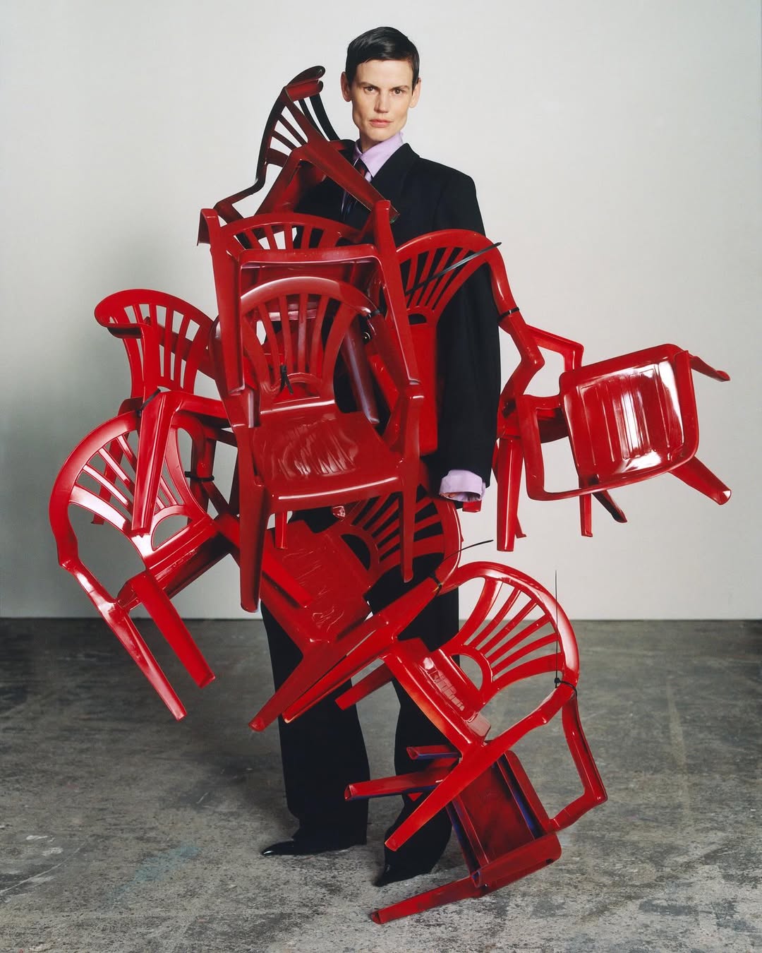 Théo de Gueltzl for Re-Edition Magazine

Re-Edition Magazine is a prestigious UK-based publication that offers a fresh and inspiring take on fashion, contemporary art, culture, and design. Published twice a year, it stands out for its striking fashion editorials, in-depth interviews, and stunning photographic features. The magazine showcases the work of acclaimed photographers, stylists, and models, while also spotlighting emerging talent from across the creative industries. Each issue offers a window into the latest trends and cultural movements, with exclusive profiles and insights into the designers, artists, and changemakers shaping tomorrow’s world.
For the cover of the latest issue, French photographer Théo de Gueltzl was chosen to capture model Saskia de Brauw in a powerful new shoot.

Creative Direction @reeditionmag
Photographer @theodegueltzl
Styling @georgekrakowiak
Hair @christian_eberhard
Make Up @auroregibrien
Set Designer @mila_ty
Talent @saskiadebrauw
Post House @sheriff.projects
#sheriffprojects