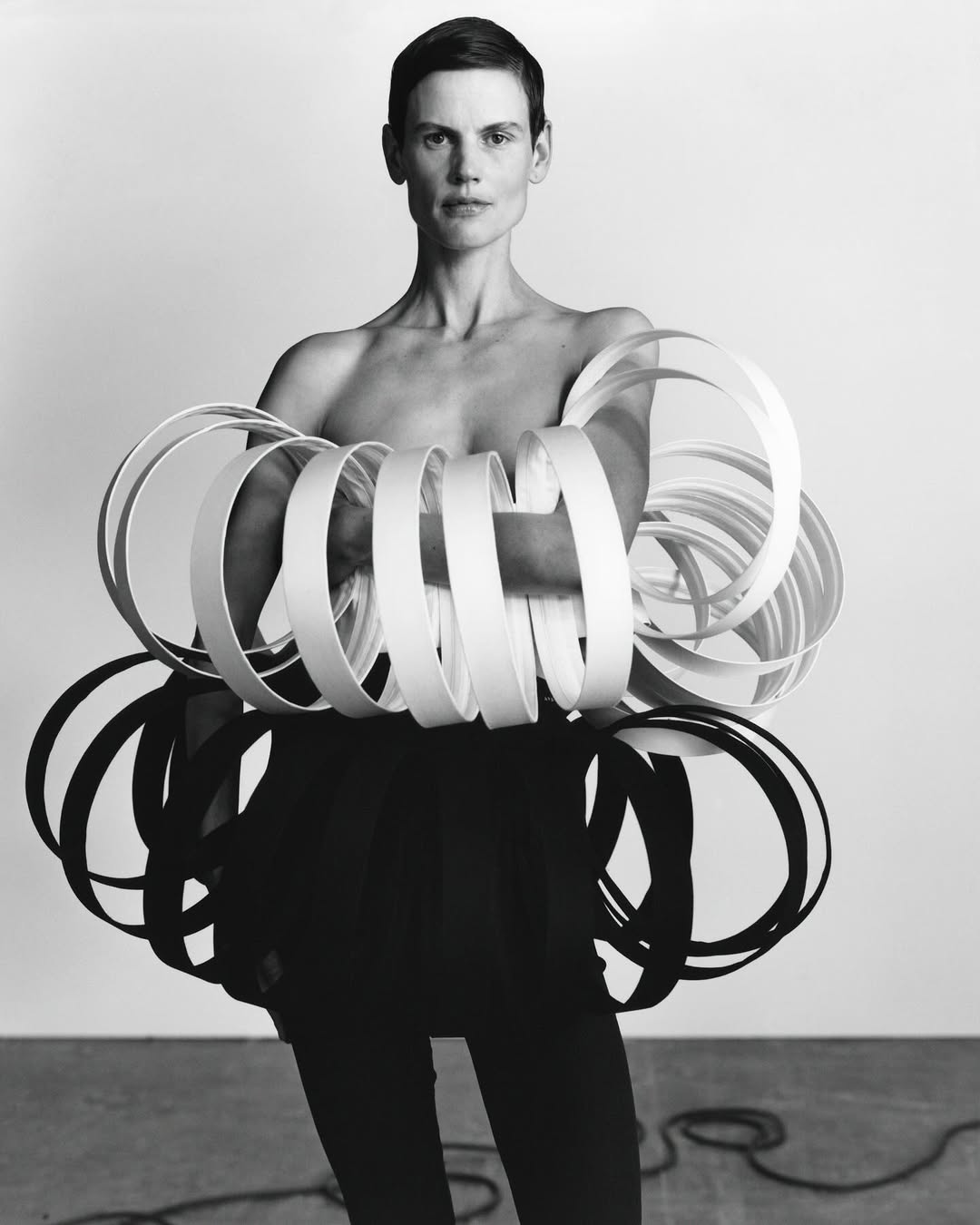 Théo de Gueltzl for Re-Edition Magazine

Re-Edition Magazine is a prestigious UK-based publication that offers a fresh and inspiring take on fashion, contemporary art, culture, and design. Published twice a year, it stands out for its striking fashion editorials, in-depth interviews, and stunning photographic features. The magazine showcases the work of acclaimed photographers, stylists, and models, while also spotlighting emerging talent from across the creative industries. Each issue offers a window into the latest trends and cultural movements, with exclusive profiles and insights into the designers, artists, and changemakers shaping tomorrow’s world.
For the cover of the latest issue, French photographer Théo de Gueltzl was chosen to capture model Saskia de Brauw in a powerful new shoot.

Creative Direction @reeditionmag
Photographer @theodegueltzl
Styling @georgekrakowiak
Hair @christian_eberhard
Make Up @auroregibrien
Set Designer @mila_ty
Talent @saskiadebrauw
Post House @sheriff.projects
#sheriffprojects