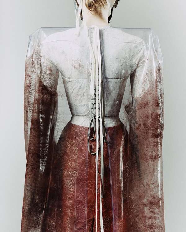 Maison Margiela Artisanal 2025 Collection
