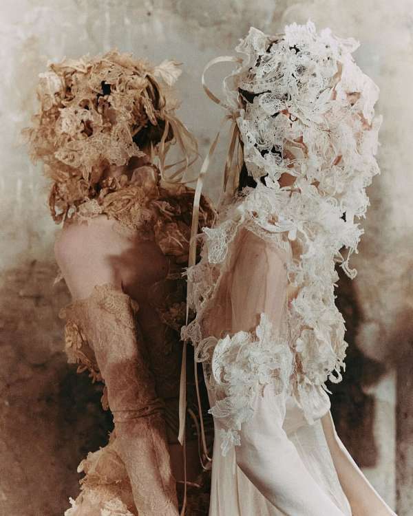 Maison Margiela Artisanal 2025 Collection