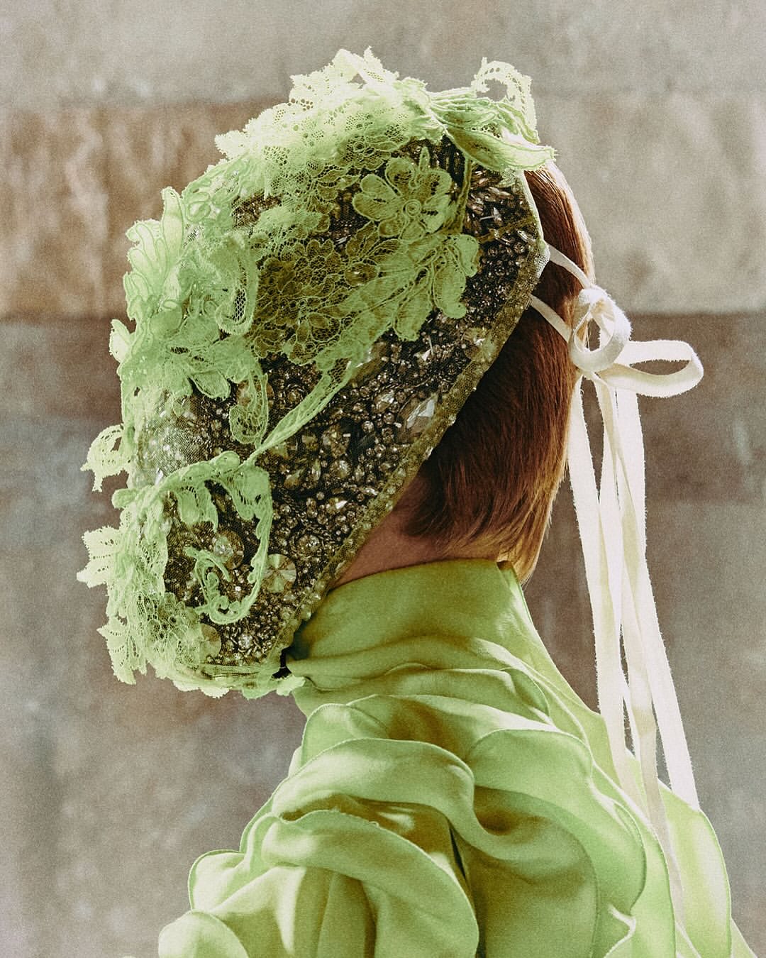Maison Margiela Artisanal 2025 Collection

On Wednesday, July 9, the fashion world eagerly awaited the debut collection of Glenn Martens for Maison Margiela. With a career that began at Y/Project and five years at Diesel, where he still serves as creative director, the designer is no newcomer, but this new chapter represents a significant challenge.
Stepping into the shoes of the legendary John Galliano, who shaped the house for a decade, he also had to meet the demands of haute couture, no easy feat for a first show.
Through this collection, Glenn Martens pays tribute to his home country, Belgium, incorporating numerous artistic references while revisiting the codes of Martin Margiela.
The result is an almost ceremonial show, marking the beginning of a promising new era for the house founded in 1988.

Creative Direction @maisonmargiela @glennmartens
Styling @olivierizzo
Casting @bitton
Movement direction @ericvonchristison
Sound Design @sen_studio
Light Design @franzandfritz
Show Design @sub.global
Show Production @fastenseatbeltofficial
Show Film Creative Direction & Production @bureaufuture
Show Film Live Direction @mathieu_brechoire
Backstages Photographer @melanie_ramon
Post House @sheriff.projects @ultramotion.studio
#sheriffprojects