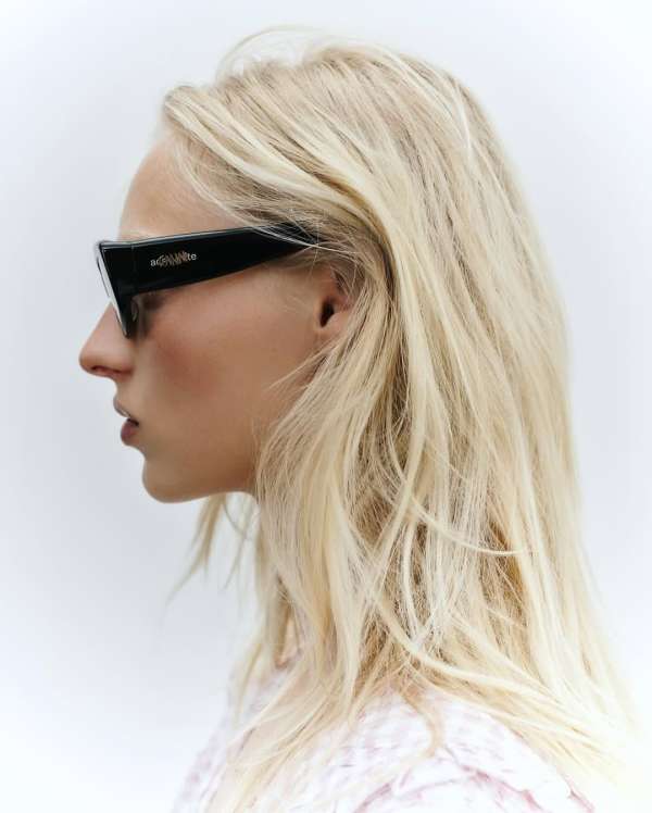 Matthieu Delbreuve for Ganni Summer 25
