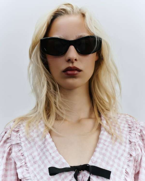 Matthieu Delbreuve for Ganni Summer 25