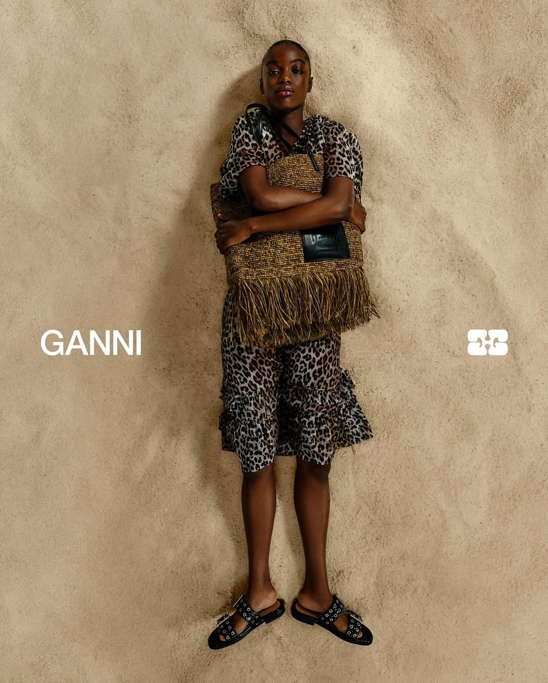 Matthieu Delbreuve for Ganni Summer 25

Ganni is a contemporary Danish women’s fashion brand known for bold, optimistic styles. Founded in 2000 as a cashmere label by Frans Truelsen, it gained fame in the late 2010s when Ditte and Nicolaj Reffstrup revamped the brand. Over the past decade, Ganni has become a cult favorite blending high-end and high-street fashion. Collaborations with brands like Juicy Couture and Levi’s have kept it relevant to current trends, especially the Y2K revival. With a strong social media presence, Ganni goes beyond selling clothes by emphasizing sustainability through detailed annual reports and establishing a new external responsibility board. The brand’s Summer 25 collection, shot by French photographer Matthieu Delbreuve, continues to reflect its playful yet conscious approach to fashion.

Creative Direction @ganni
Photographer @matthieu_delbreuve
Styling @julielucilevelut
Hair @joeburwin
Make Up @kamilavay
Set Designer @lunekuipers
Post House @sheriff.projects
#sheriffprojects