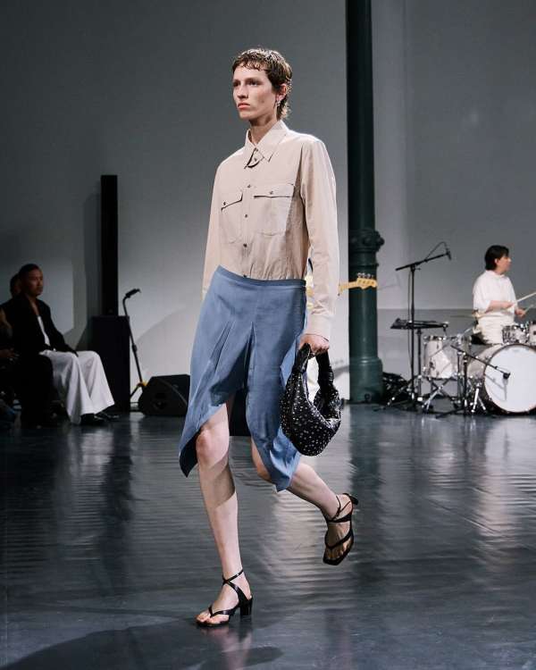 Paris Men’s Fashion Week - June 25