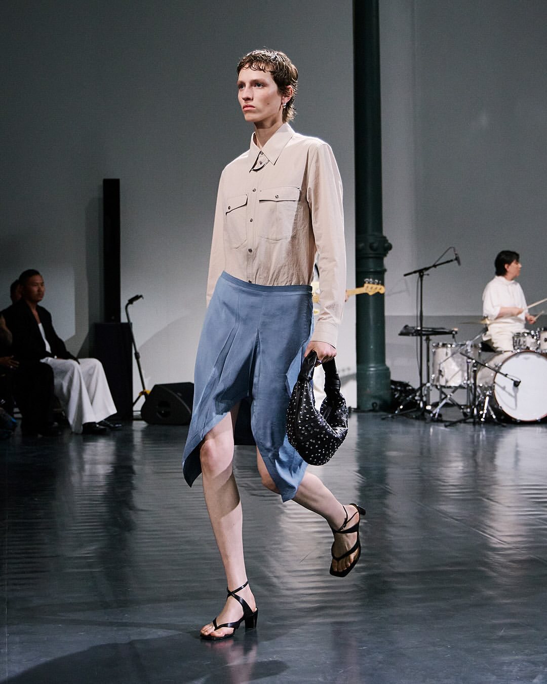 Paris Men’s Fashion Week - June 25

This past June, Paris Men’s Fashion Week once again delivered a vibrant showcase of runway excellence, offering a compelling preview of the style directions shaping the Spring-Summer 2026 season.

As every season, we worked alongside fashion houses to handle the technical production, digital capture, and on-set post-production of their shows, seamlessly integrating these disciplines to ensure a smooth, cohesive workflow.
We provide a fully integrated suite of services tailored to meet the highest standards of this ever-evolving industry. With precision and agility, we’re here to bring your vision to life, every step of the way.
Feel free to reach out for more information for your next show, we’d love to hear from you.

Creative Direction @dior (1, 2, 3) @hermes (4, 5, 6) @lemaire (7, 8, 9)
Post House @sheriff.projects
#sheriffprojects
