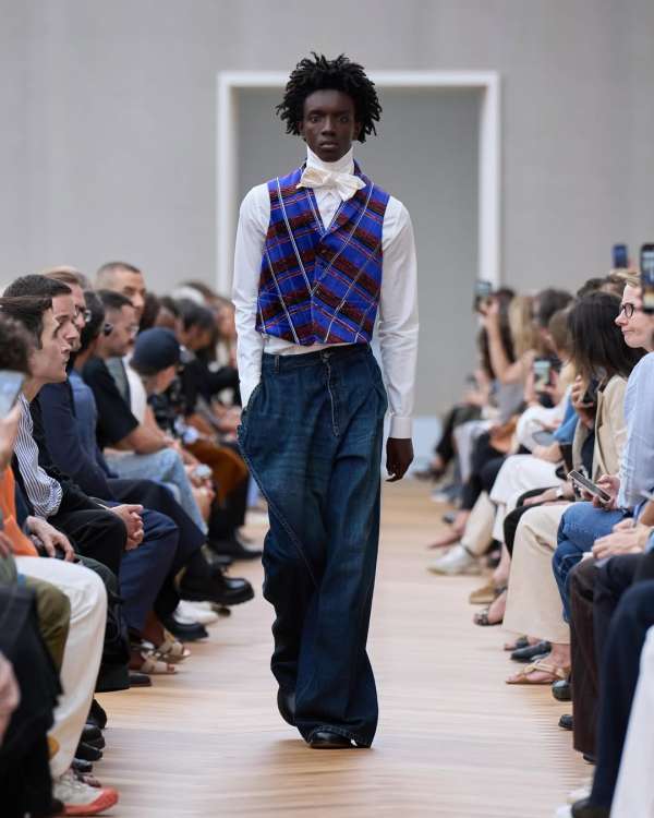 Paris Men’s Fashion Week - June 25