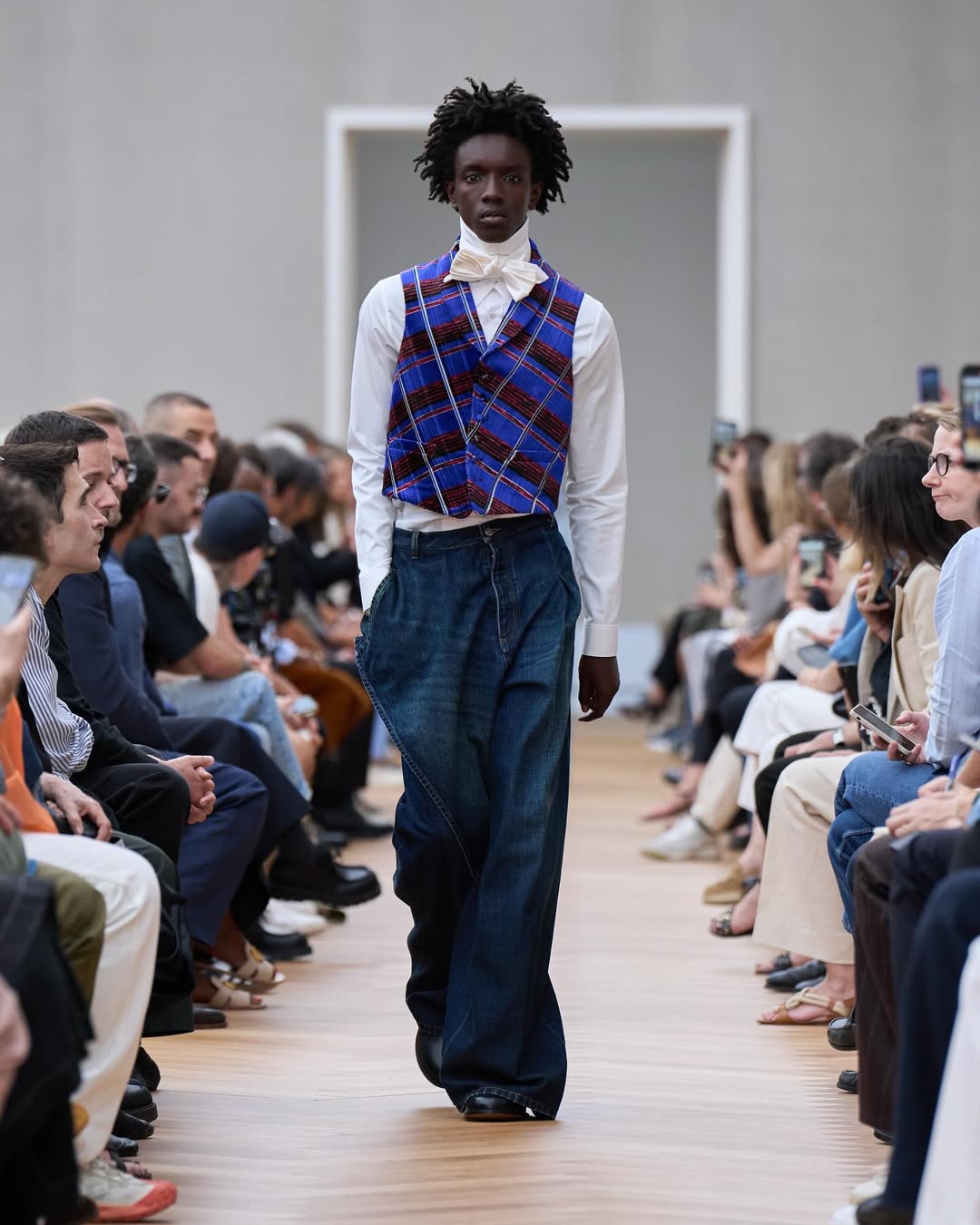 Paris Men’s Fashion Week - June 25

This past June, Paris Men’s Fashion Week once again delivered a vibrant showcase of runway excellence, offering a compelling preview of the style directions shaping the Spring-Summer 2026 season.

As every season, we worked alongside fashion houses to handle the technical production, digital capture, and on-set post-production of their shows, seamlessly integrating these disciplines to ensure a smooth, cohesive workflow.
We provide a fully integrated suite of services tailored to meet the highest standards of this ever-evolving industry. With precision and agility, we’re here to bring your vision to life, every step of the way.
Feel free to reach out for more information for your next show, we’d love to hear from you.

Creative Direction @dior (1, 2, 3) @hermes (4, 5, 6) @lemaire (7, 8, 9)
Post House @sheriff.projects
#sheriffprojects