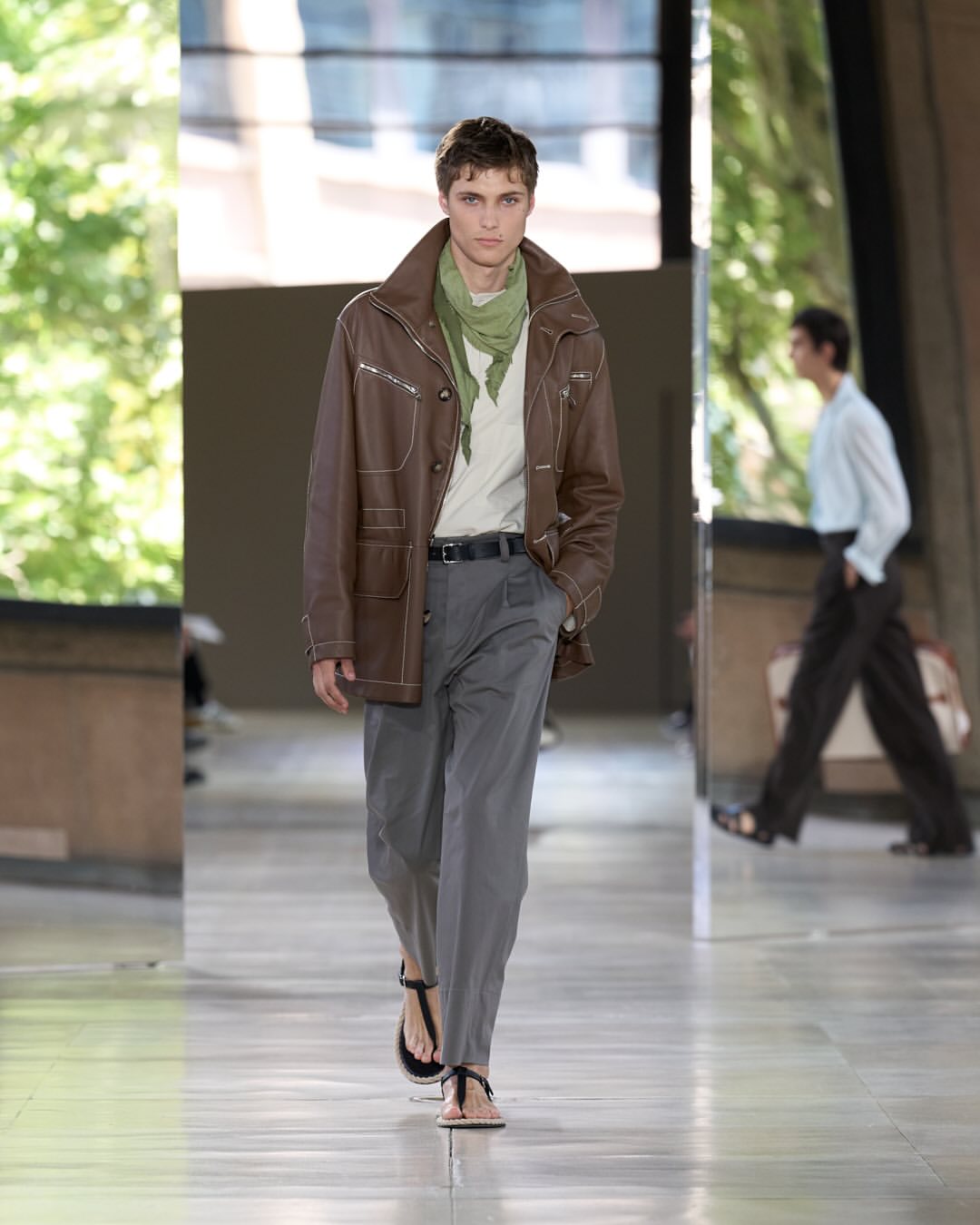 Paris Men’s Fashion Week - June 25

This past June, Paris Men’s Fashion Week once again delivered a vibrant showcase of runway excellence, offering a compelling preview of the style directions shaping the Spring-Summer 2026 season.

As every season, we worked alongside fashion houses to handle the technical production, digital capture, and on-set post-production of their shows, seamlessly integrating these disciplines to ensure a smooth, cohesive workflow.
We provide a fully integrated suite of services tailored to meet the highest standards of this ever-evolving industry. With precision and agility, we’re here to bring your vision to life, every step of the way.
Feel free to reach out for more information for your next show, we’d love to hear from you.

Creative Direction @dior (1, 2, 3) @hermes (4, 5, 6) @lemaire (7, 8, 9)
Post House @sheriff.projects
#sheriffprojects