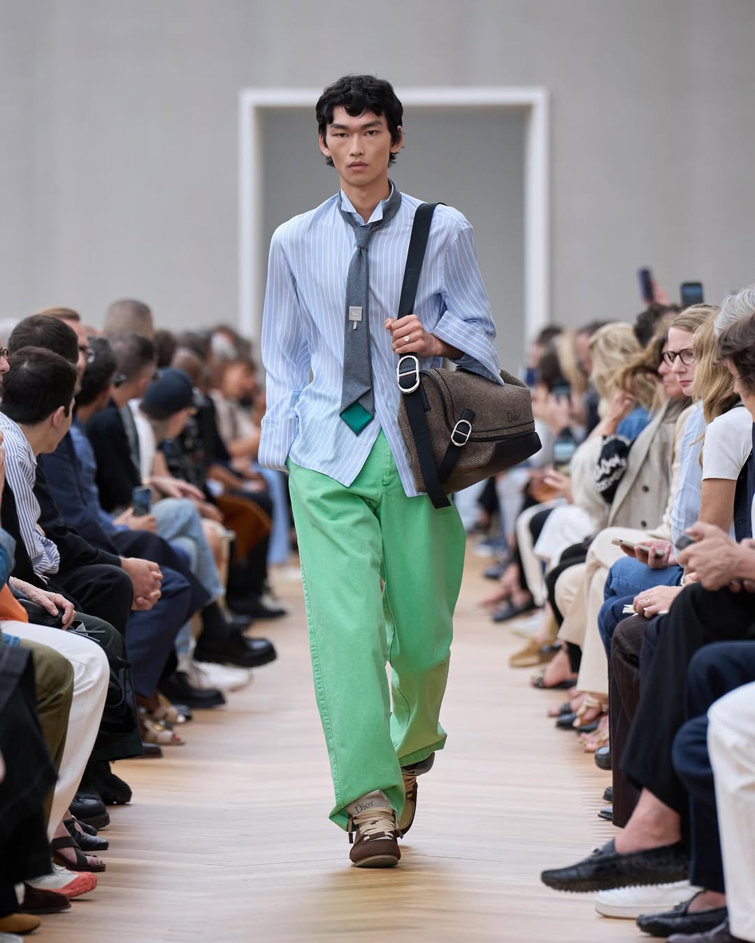 Paris Men’s Fashion Week - June 25

This past June, Paris Men’s Fashion Week once again delivered a vibrant showcase of runway excellence, offering a compelling preview of the style directions shaping the Spring-Summer 2026 season.

As every season, we worked alongside fashion houses to handle the technical production, digital capture, and on-set post-production of their shows, seamlessly integrating these disciplines to ensure a smooth, cohesive workflow.
We provide a fully integrated suite of services tailored to meet the highest standards of this ever-evolving industry. With precision and agility, we’re here to bring your vision to life, every step of the way.
Feel free to reach out for more information for your next show, we’d love to hear from you.

Creative Direction @dior (1, 2, 3) @hermes (4, 5, 6) @lemaire (7, 8, 9)
Post House @sheriff.projects
#sheriffprojects