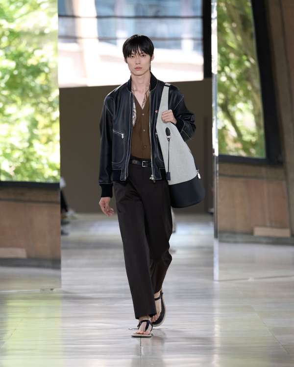 Paris Men’s Fashion Week - June 25
