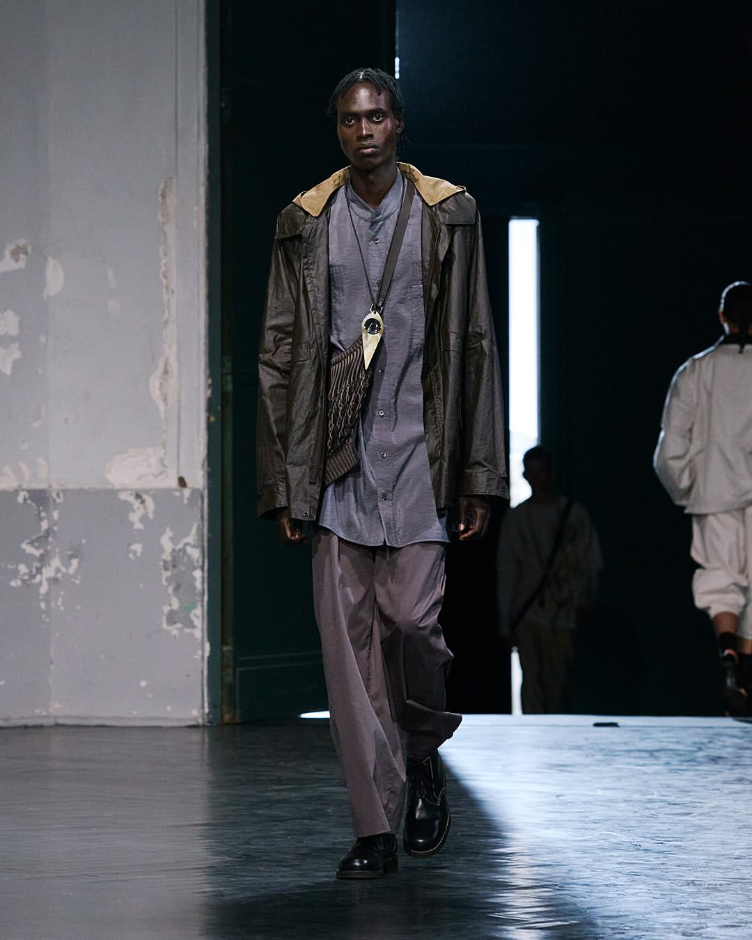 Paris Men’s Fashion Week - June 25

This past June, Paris Men’s Fashion Week once again delivered a vibrant showcase of runway excellence, offering a compelling preview of the style directions shaping the Spring-Summer 2026 season.

As every season, we worked alongside fashion houses to handle the technical production, digital capture, and on-set post-production of their shows, seamlessly integrating these disciplines to ensure a smooth, cohesive workflow.
We provide a fully integrated suite of services tailored to meet the highest standards of this ever-evolving industry. With precision and agility, we’re here to bring your vision to life, every step of the way.
Feel free to reach out for more information for your next show, we’d love to hear from you.

Creative Direction @dior (1, 2, 3) @hermes (4, 5, 6) @lemaire (7, 8, 9)
Post House @sheriff.projects
#sheriffprojects