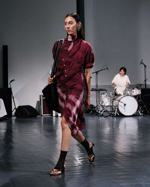 Paris Men’s Fashion Week - June 25