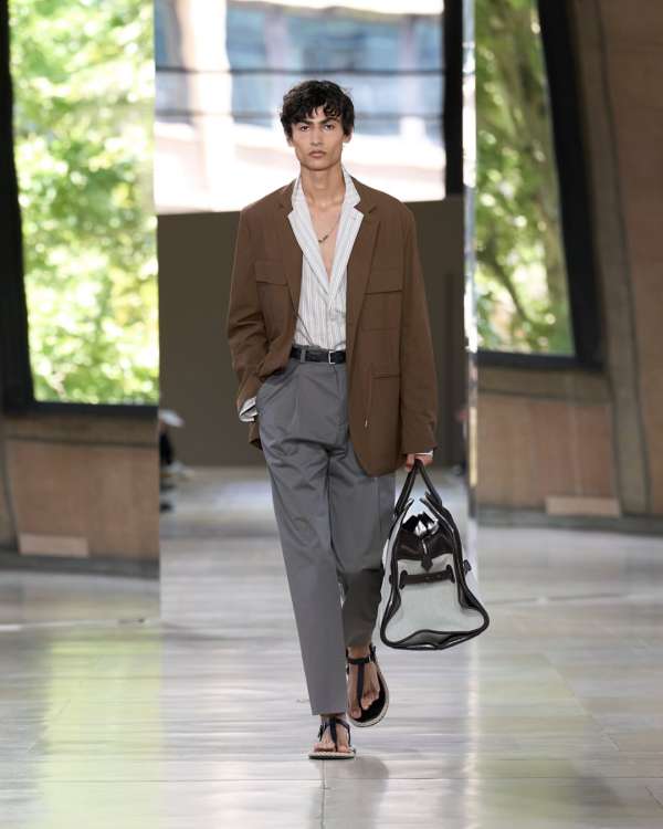 Paris Men’s Fashion Week - June 25