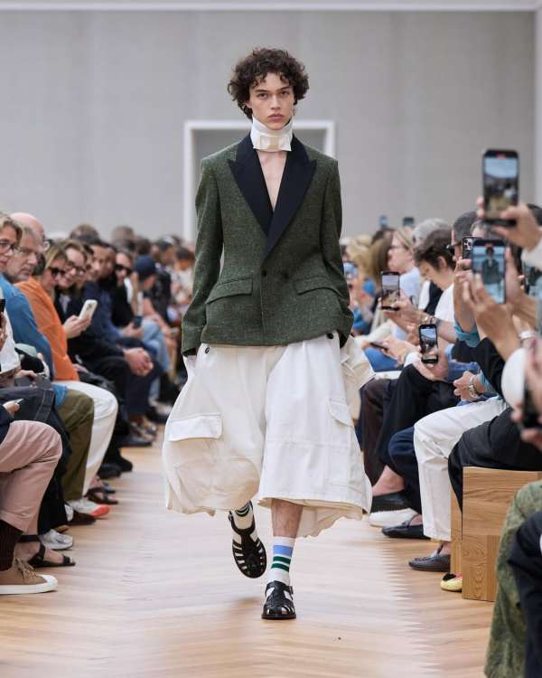 Paris Men’s Fashion Week - June 25