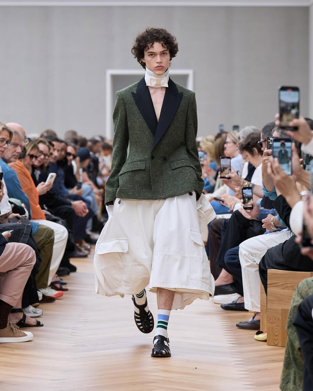 Paris Men’s Fashion Week - June 25

This past June, Paris Men’s Fashion Week once again delivered a vibrant showcase of runway excellence, offering a compelling preview of the style directions shaping the Spring-Summer 2026 season.

As every season, we worked alongside fashion houses to handle the technical production, digital capture, and on-set post-production of their shows, seamlessly integrating these disciplines to ensure a smooth, cohesive workflow.
We provide a fully integrated suite of services tailored to meet the highest standards of this ever-evolving industry. With precision and agility, we’re here to bring your vision to life, every step of the way.
Feel free to reach out for more information for your next show, we’d love to hear from you.

Creative Direction @dior (1, 2, 3) @hermes (4, 5, 6) @lemaire (7, 8, 9)
Post House @sheriff.projects
#sheriffprojects