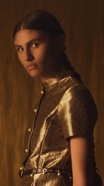 Dior’s Gold Capsule Collection