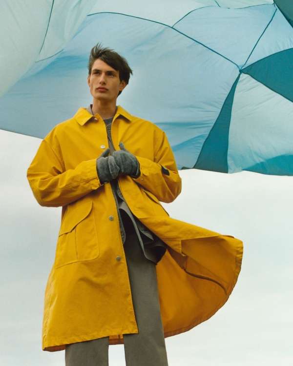 Théo de Gueltzl for Dior Magazine