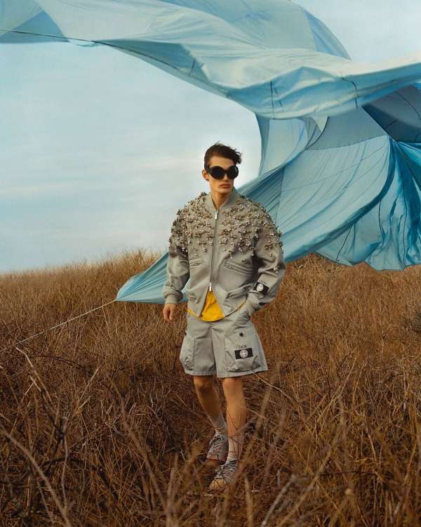 Théo de Gueltzl for Dior Magazine
