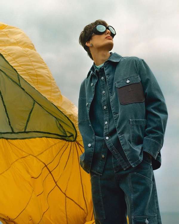Théo de Gueltzl for Dior Magazine
