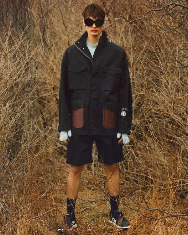 Théo de Gueltzl for Dior Magazine